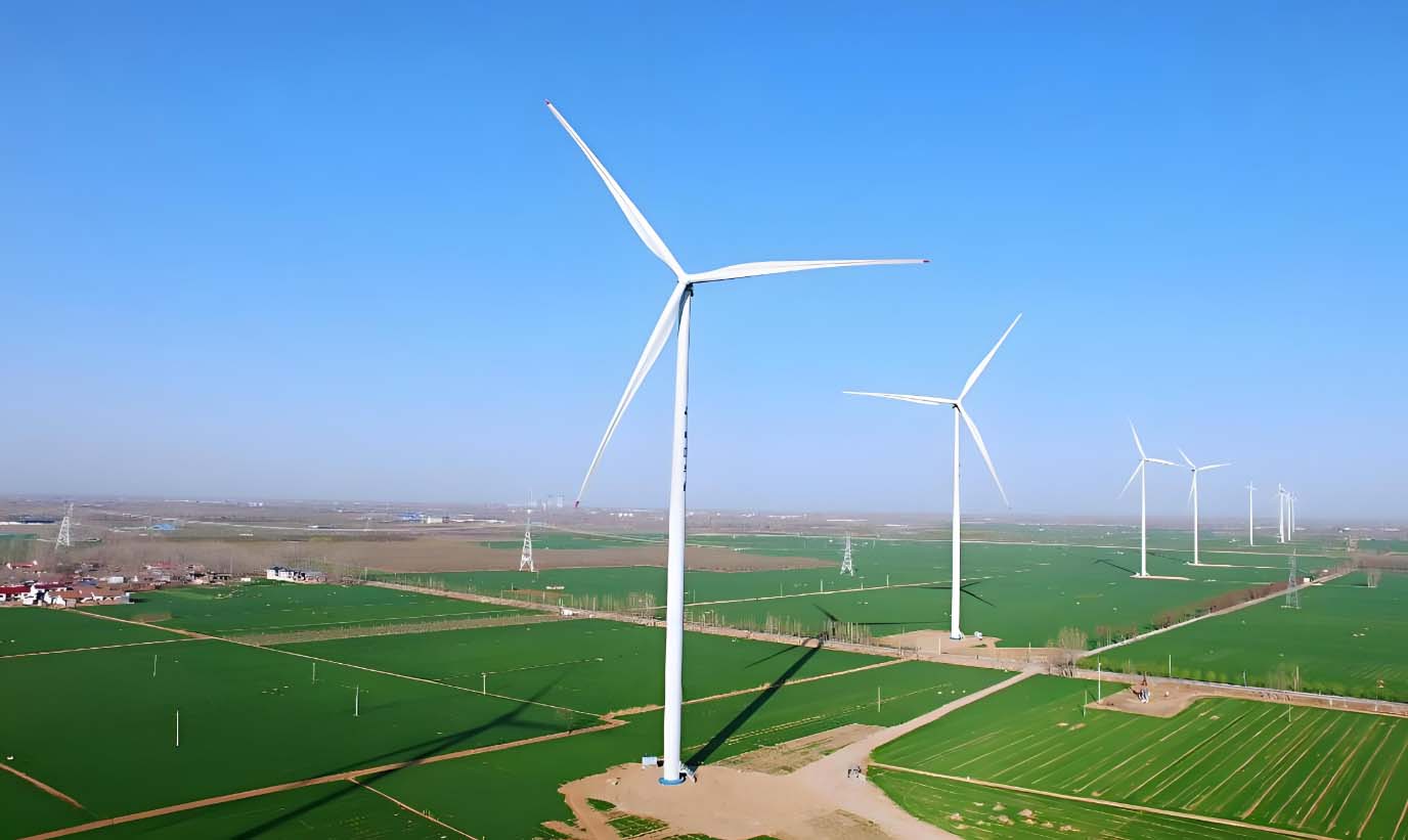 风电13GW、光伏23GW！中广核计划在内蒙古开发三个大基地项目！